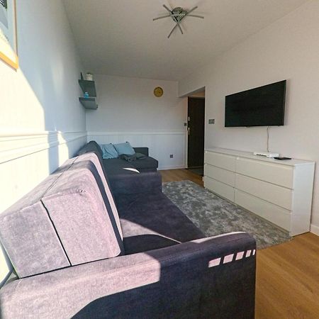 Apartament Parkowy รับกา ภายนอก รูปภาพ